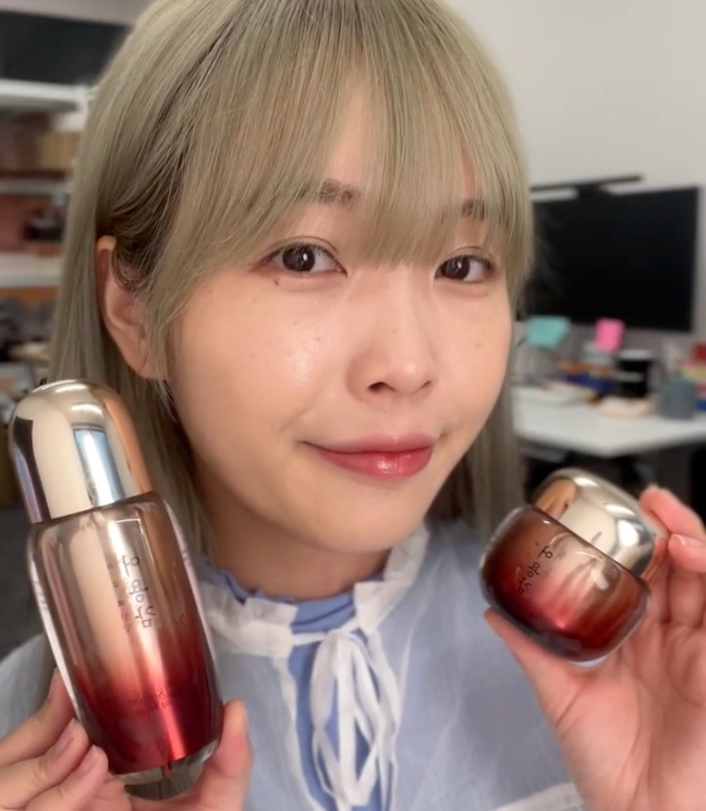 小編7日御容鑑實測用後感